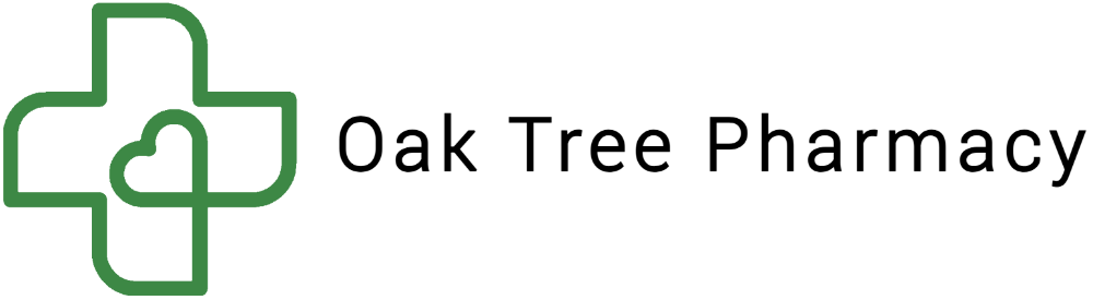 Oak Tree Pharmacy Logo